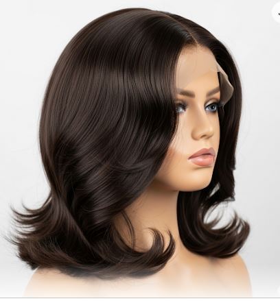 Raw Indonesian 13x4 Frontal